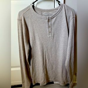 Old Navy Thermal Shirt Sz. L